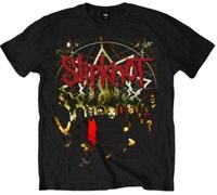 Slipknot Waves Black 2XL Maglietta