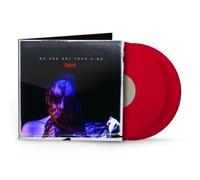 SLIPKNOT - We Are Not Your Kind (2026) 2 LP red Vinyl pre sale