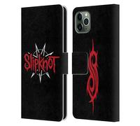 SLIPKNOT WE ARE NOT YOUR KIND CUSTODIA COVER A PORTAFOGLIO PER APPLE iPHONE
