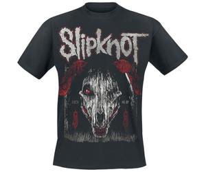 Slipknot Win The War Uomo T-Shirt Nero XXL 100% Cotone Regular