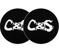 Slipmat della Factory C & S Slipmat, 2 pezzi
