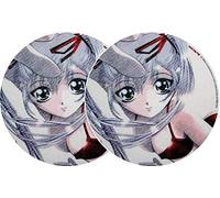 Slipmat della Factory Manga Slipmat, 2 pezzi