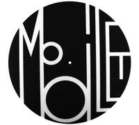 Slipmat della Factory mobilee Slipmat, 2 pezzi