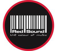 Slipmat della Factory redsound Slipmat, 2 pezzi