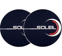 Slipmat della Factory Soleil Slipmat, 2 pezzi