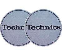 Slipmat della Factory Technics Blu Metallizzato Slipmat, 2 pezzi