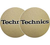 Slipmat della Factory Technics Gold Slipmat, 2 pezzi