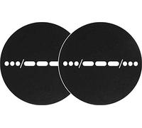 Coppia Di Panni Antistatici - Feltri per Giradischi Slipmats S.O.S (Twin-Set)
