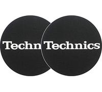 Slipmat della Factory Technics scrittura Bianco Slipmat, 2 pezzi