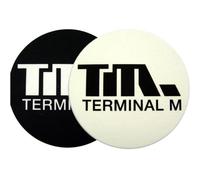 Slipmat della Factory Terminal M Slipmat, 2 pezzi