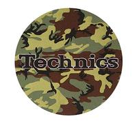 slipmat-Factory Technics Army - Confezione da 2 slipmat