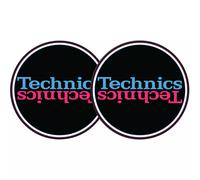 SLIPMAT-FACTORY TECHNICS SLIPMATS (DOUBLE BLUE) | Panni Sottodisco