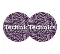 SLIPMAT-FACTORY TECHNICS - VORTEX | Panni Sottodisco