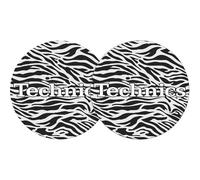 SLIPMAT-FACTORY TECHNICS - ZEBRA | Panni Sottodisco