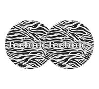 SLIPMAT-FACTORY TECHNICS - ZEBRA | Panni Sottodisco