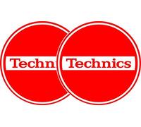 Slipmat Technics Break, confezione doppia