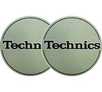 Slipmat Technics Verde Metallico Confezione Doppia