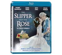 Slipper & The Rose: Story Of Cinderella [Edizione: Stati Uniti]