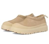 Slipper Ugg Tasman Weather Hybrid In Pelle Scamosciata Beige