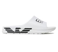 Slipper uomo EA7 Emporio Armani white/ black US25EA06 XBP008 45