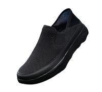 Slipper Uomo Traspiranti Leggeri Slip-On per Guida e Camminate Quotidiane