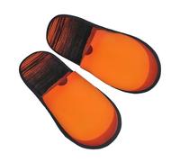 Slippers C'È Il Sole All'Orizzonte Moda Pianelle Eleganti Scarpe Da Casa Per Interno Unisex Invernale M