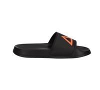 Slippers logo Sun68 black donna DS24SU16 X34203 36
