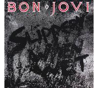Bon Jovi Slippery When Wet (CD) Deluxe Album (PRESALE 28/02/2025)