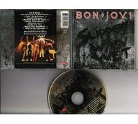 Slippery When Wet by Bon Jovi Original recording reissued, Original recording remastered edition (1999) Audio CD