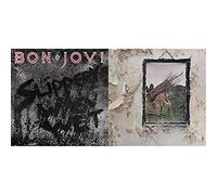 Slippery When Wet & Led Zeppelin IV Original