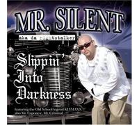 Slippin' Into Darkness (CD) Album