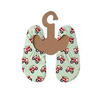 Slipstop Scarpe da Spiaggia per Bambini Antiscivolo, Scarpe Sportive, Scarpe da Piscina e da Bagno, per Vacanze, Unisex, con Fattore di Protezione Solare 50+, 30/32 EU