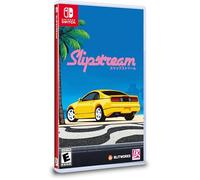Slipstream Limited Run Nintendo Switch Video Game