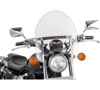 SLIPSTREAMER HD-0-C PARABREZZA MINI POLICE YAMAHA XVS 1300 A V STAR 2009