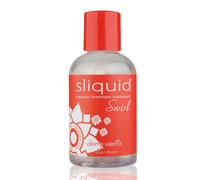 Sliquid Lubrificante Vegano Sliquid - Ciliegia/Vaniglia