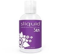 Sliquid Naturals Silk Ibrido Lubrificante - 125 ml