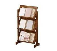Slish - Portariviste e porta giornali, altezza 53 cm, per recept, sale d'attesa, scuole e libes, design moderno