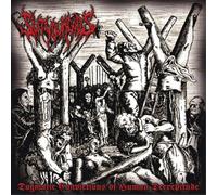 Slit Your Gods Dogmatic Convictions of Human Decrepitude (CD) Album