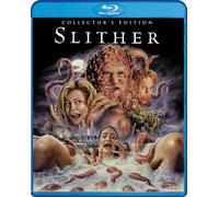 Slither (Blu-ray) Nathan Fillion Michael Rooker Elizabeth Banks Gregg Henry