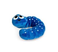 Slither IO Jumbo 24 Pollici Pieghevole Plush | Stella Blu