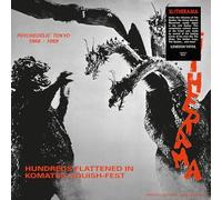 Slitherama (Psychedelic Tokyo '66'-'69)