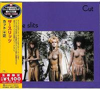 Slits – Cut – Universal Music Group