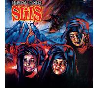 The Slits Return of the Giant Slits (Vinyl LP) 12" Album Coloured Vinyl
