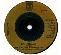 Slits, The - Slits, The: Earthbeat
