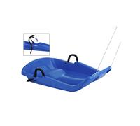 Slitta 80 x 40 x 11,5 cm Con freni