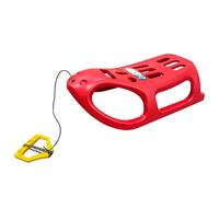 Slitta ad alto contenuto di tenuta, con cursori in acciaio e corda