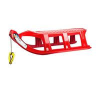 Prosperplast Tatra Collection 109x31x40 Cm Sledge Rosso