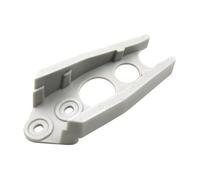 SLITTA CATENA PATTINO YAMAHA TT 350 PLASTICA PROTEZIONE FORCELLONE TRASMISSIONE