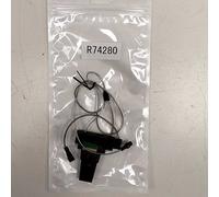 Slitta centralina BTX1PRO BTX2PRO BTNEXT PRO Interfono MIDLAND Sliding mount