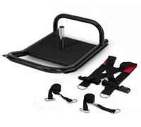 Diamond Slitta Cross Training Mini con imbracatura Manicotto portadischi Ø25mm